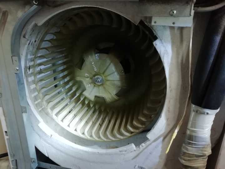 如何拆卸萬能粉碎機中的空調風輪 詳細步驟指南